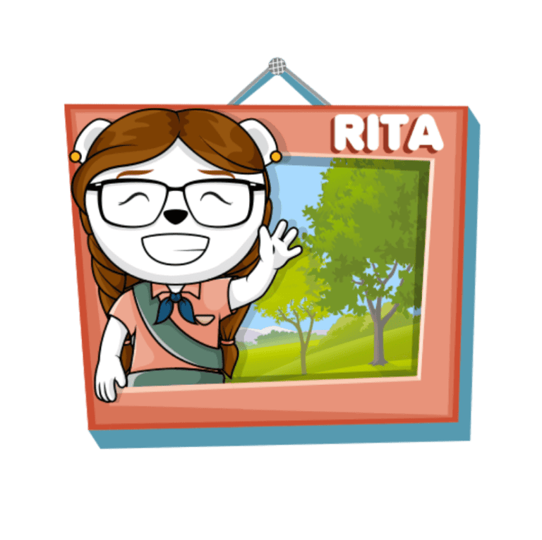Conoce la historia de Rita